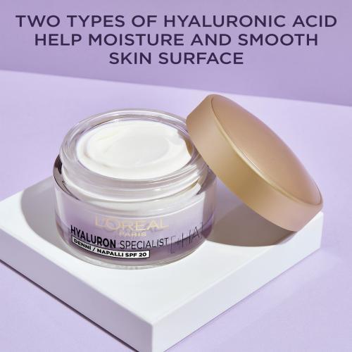 Actual product image L'Oréal Paris Hyaluron Specialist (50 ml, 24h cream)