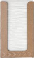 Immagine prodotto Duni 100ER SERV.BOX BIO- DUNISOFT 20X20 WEISS (100 x, 20 x 20 cm)