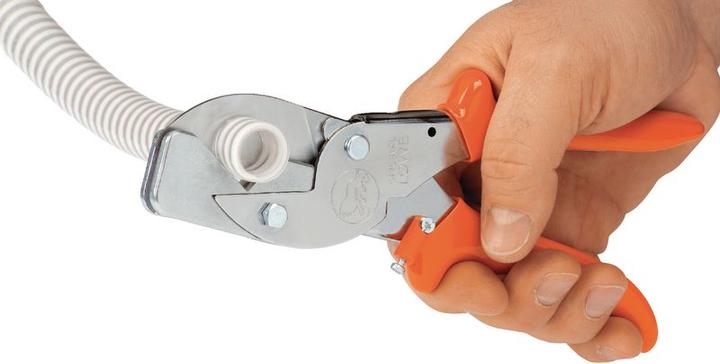 Produktbild Löwe Rohr- und Profilschere (175 mm)