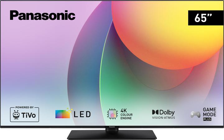 Immagine prodotto Panasonic TB-65W60AEZ (65", LCD, 4K, 2024)