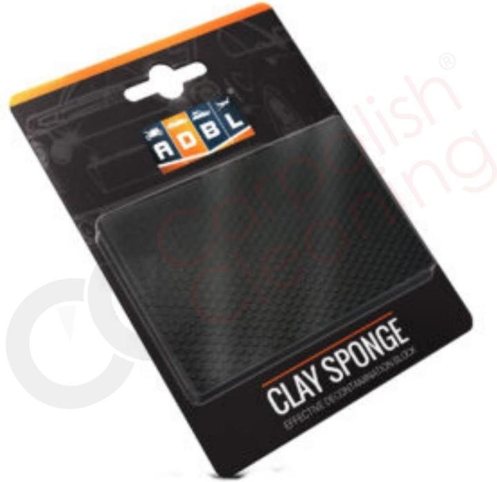 ADBL CLAY sponge