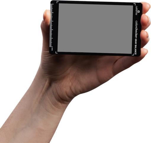 Actual product image Xrite ColorChecker Gray Balance Mini