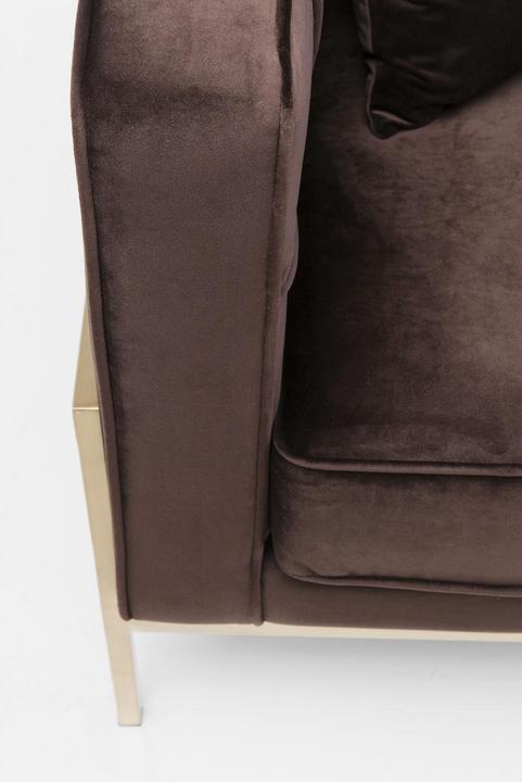 Immagine prodotto Kare Design Divano Loft Marrone 3 posti (3 posti)