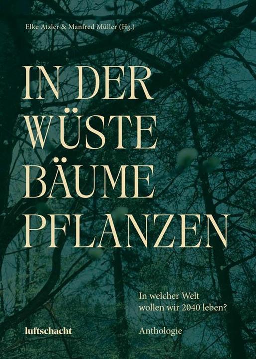 In der Wüste Bäume Pflanzen (Duits, Onregelmatigheden: Onregelmatigheden, Baar Lupette, 2024)