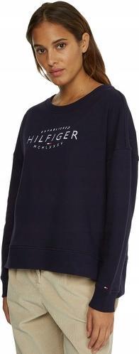 Immagine prodotto Tommy Hilfiger Felpa O-nk da donna di Reg, Desert Sky, S (S)
