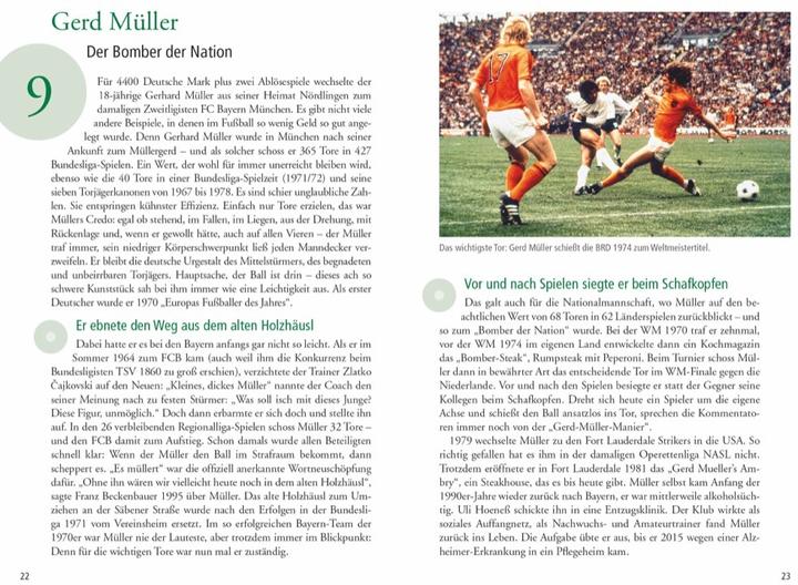 Image du produit 101 Dinge, die ein echter FC-Bayern-Fan wissen muss (Allemand, Johannes Kirchmeier, 2024)