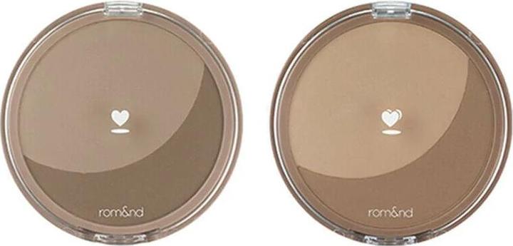 Produktbild Rom&Nd ROMAND Better Than Shape 02 Walnuss Maserung (#02 Walnuss Maserung)