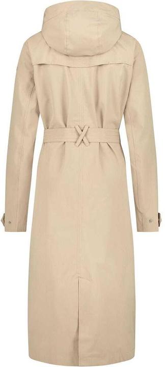 Image du produit Agu veste iperéable long trench coat (M)