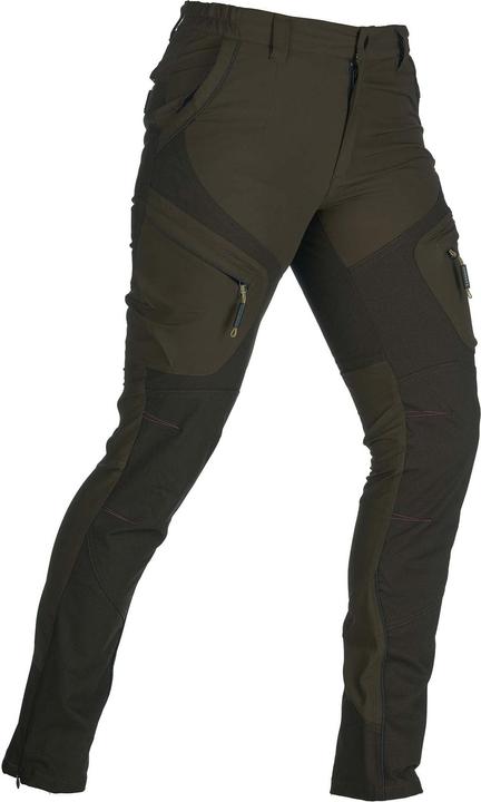Produktbild Univers Outdoor Alpi Frauen Jagdhose Stretch (XL)