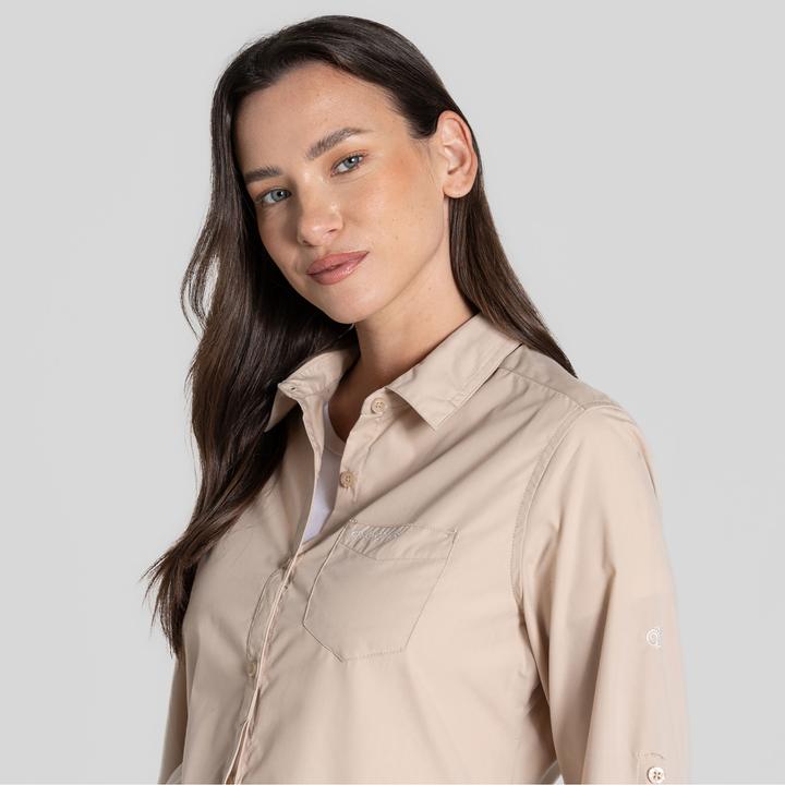Image du produit Craghoppers Chemise Kiwi II L/S pour femme (3XL)