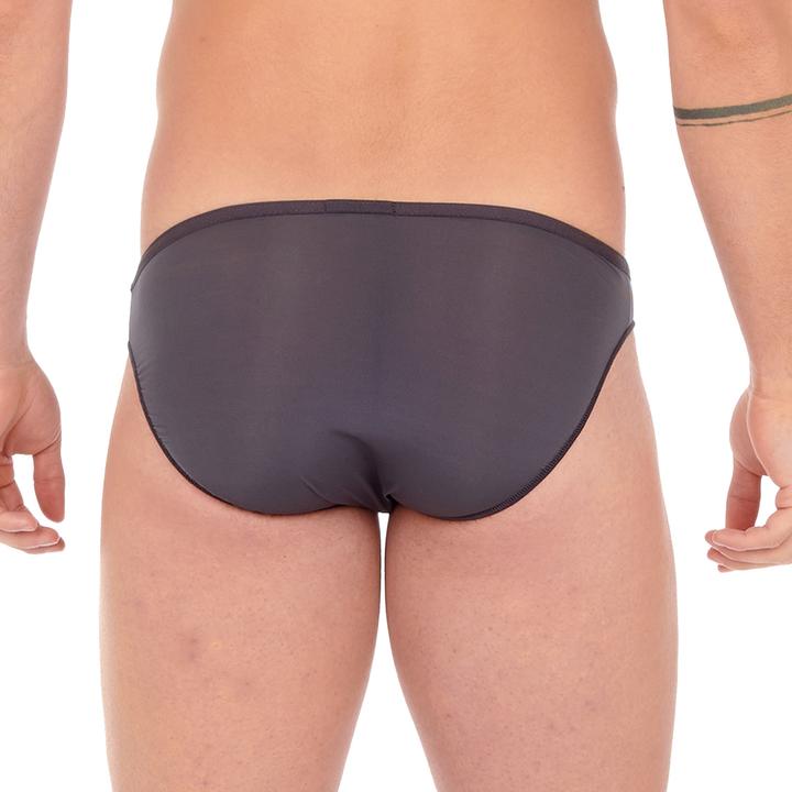 Immagine prodotto HOM Confezione da 2 di mini slip / pantaloni Plumes (S, Confezione da 2)