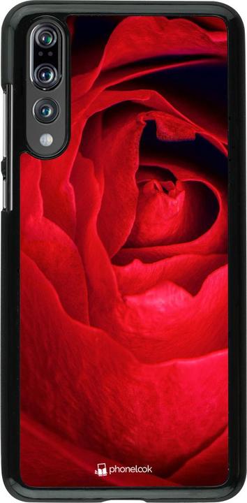 Actual product image PhoneLook Coque Valentine 2022 Rose (Huawei P20 Pro)