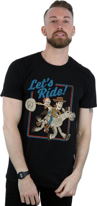 Produktbild Disney Toy Story 4 Let's Ride TShirt (L)