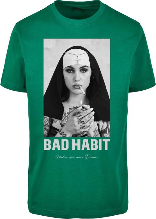 Immagine prodotto Mister Tee Maglietta Bad Habit - 7428 (XXL)