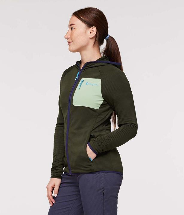 Actual product image Cotopaxi Otero Fleece FullZipHooded Jkt (M)