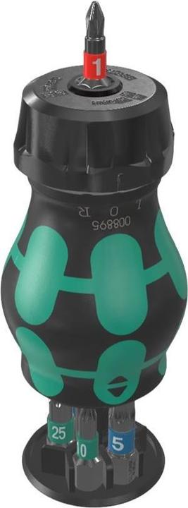 Produktbild Wera Bicycle Set 5 (TX25, TX10, PH1, H3, H2.5, H4, H5)