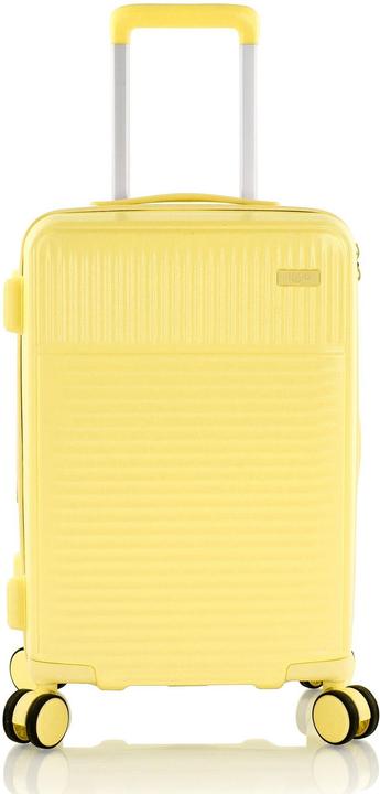 Produktbild Heys Pastel Yellow S -matkalaukku, keltainen (44 l, Handgepäck (bis 50l))