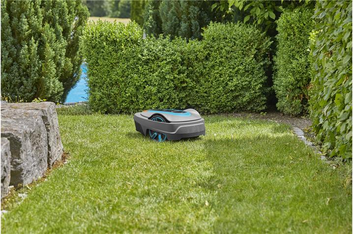 Produktbild Gardena Smart Sileno city Set (400 m²)