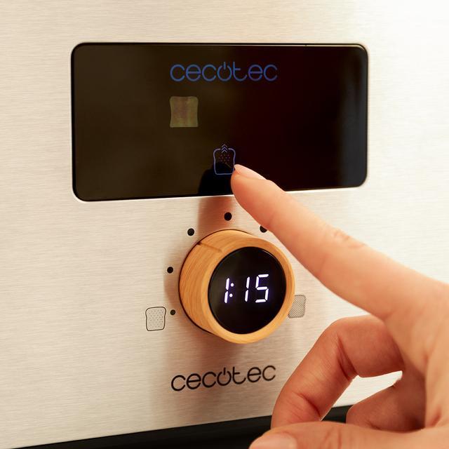 Immagine prodotto Cecotec Touch&Toast doppio