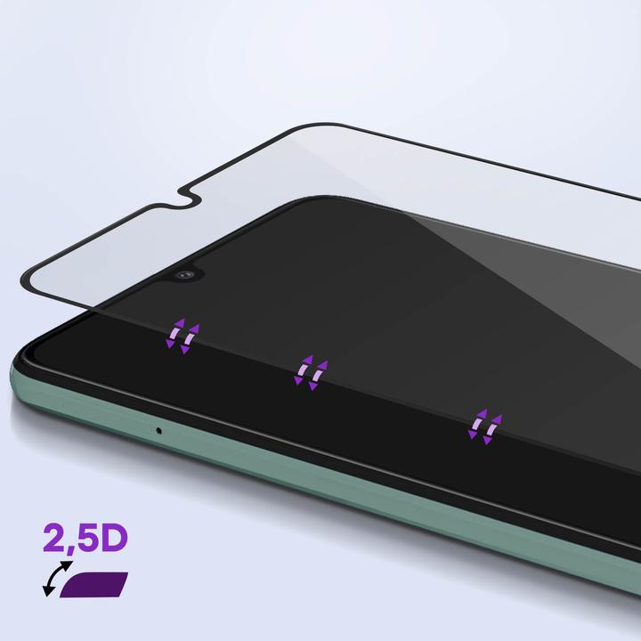 Produktbild Bigben Connected Displayschutz aus Glas (1 Stück, Samsung Galaxy M22)