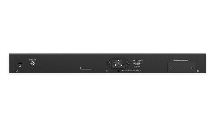 Immagine prodotto D-Link Switc Di Stack GB Livello 3 A 28 Porte (20 Porti)