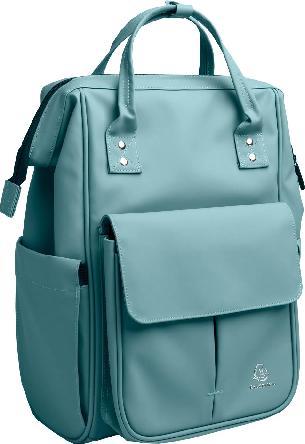 Produktbild Exacompta Rucksack, 2 Tragegriffe, PU, 25x38x20 cm, Kollektion Exactive® (15.75 l)