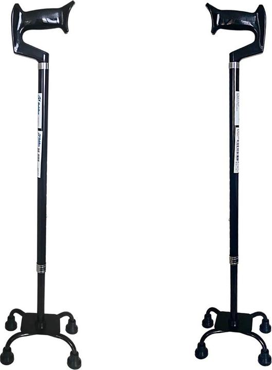 Produktbild Mobilex Laska inwalidzka - czwórnóg - quad cane