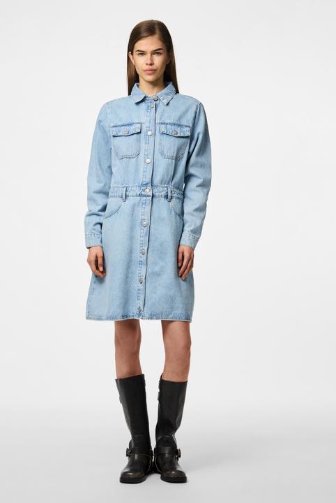 Actual product image Pieces PCTASHA Jeanskleid (XL)