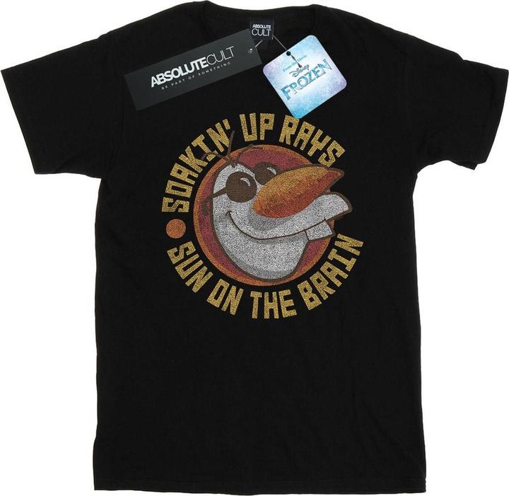 Produktbild Disney Frozen Olaf Sun On The Brain TShirt (3XL)