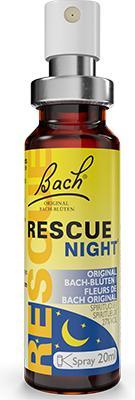 Image du produit Bach Rescue Nuit Nocturne (1 pièce(s), Liquide, 53 g)