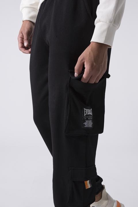 Produktbild Everlast Pant Cargo Felpa Non Garz (XL)