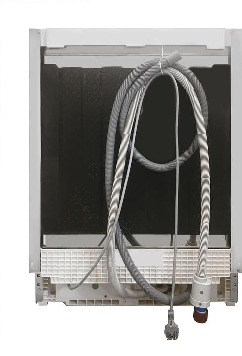 Actual product image Candy CI 3E9E0W Built-in Dishwasher 13