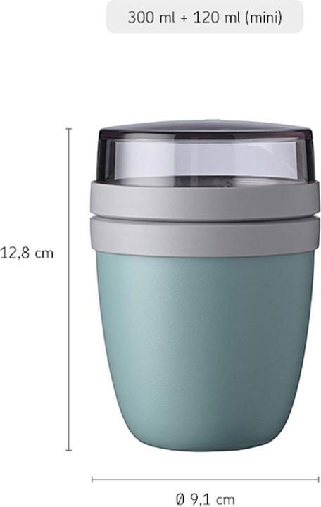 Actual product image Mepal Lunchbehälter