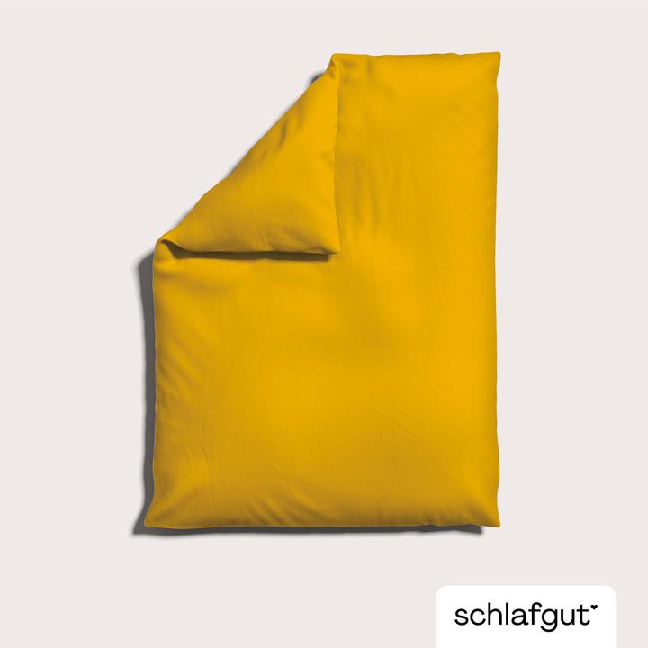 Immagine prodotto schlafgut Knitted Jersey (Copripiumino, 155 x 220 cm)