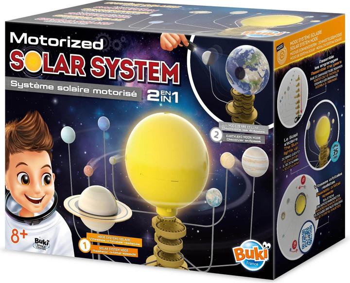 Image du produit Buki Système solaire motorisé