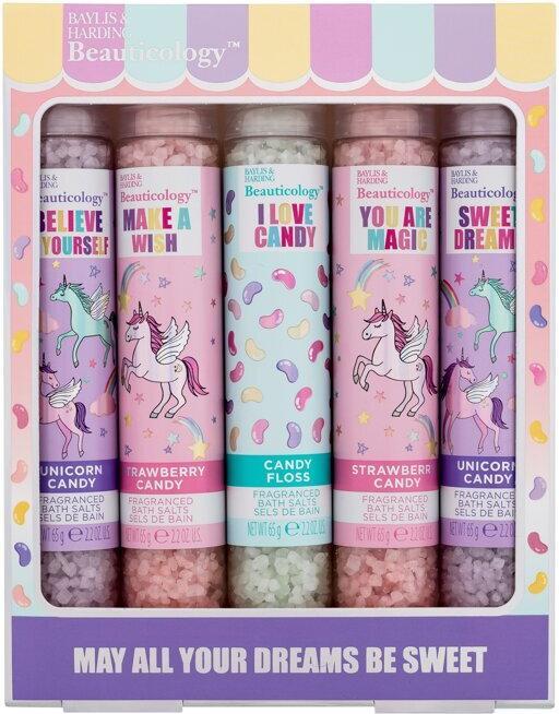 Actual product image Baylis & Harding Beauticology May All Your Dreams Be Sweet (Bath salts)