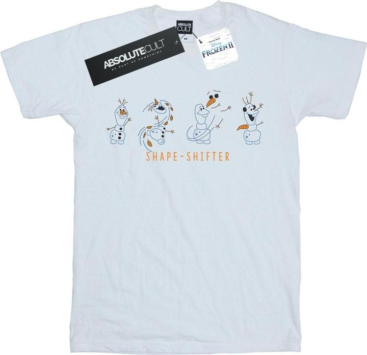 Produktbild Disney Frozen 2 Olaf ShapeShifter TShirt (XXL)