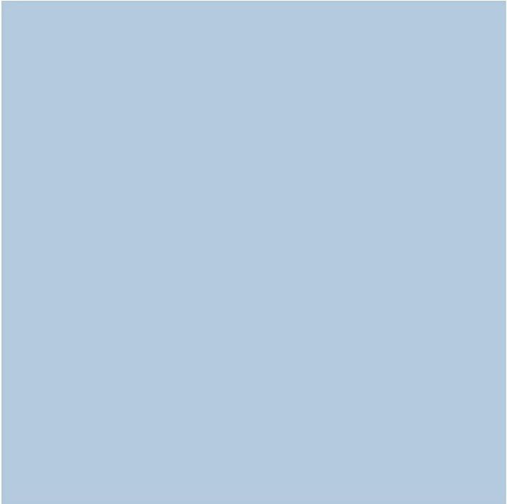 Image du produit Creativ Company Tissu 145 cm x 1000 cm, bleu clair