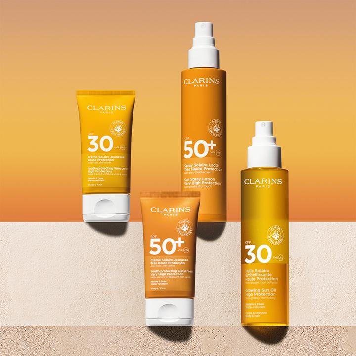 Produktbild Clarins Sonnenschutzcreme (Sonnencreme, SPF 50+, 50 ml, 73 g)