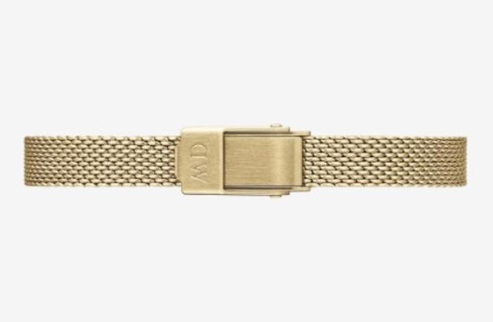 Image du produit Daniel Wellington Quadro Mini Evergold Amber Gold (Montre analogique, 15.50 mm)