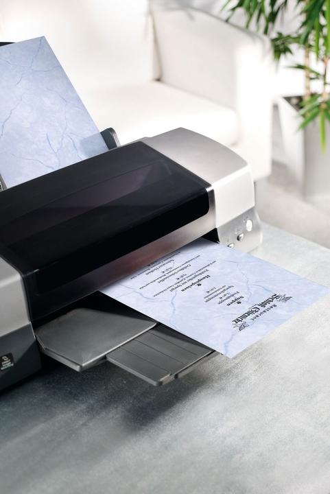 Actual product image Sigel Structure paper (90 g/m², 100 x, A4)
