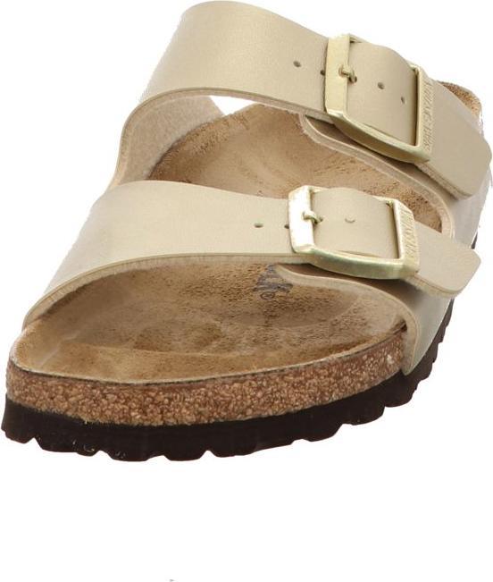 Actual product image Birkenstock Arizona Birko-Flor Narrow (38)