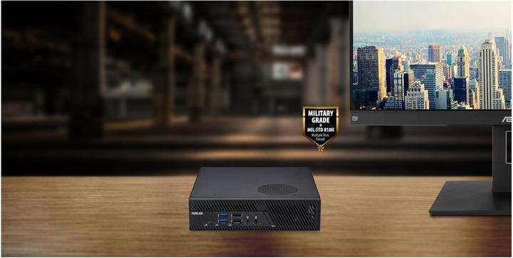 Produktbild ASUS PB63-B3014MH (Intel Core i3, 8 GB, 256 GB, UHD Graphics 730)