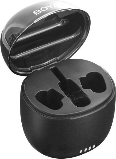 Produktbild Boya BY-WM3T-M2-Kit für 3,5 mm TRS 2 x Sender / 1x Empfänger / 1x Fall (BY-WM3T-M2)