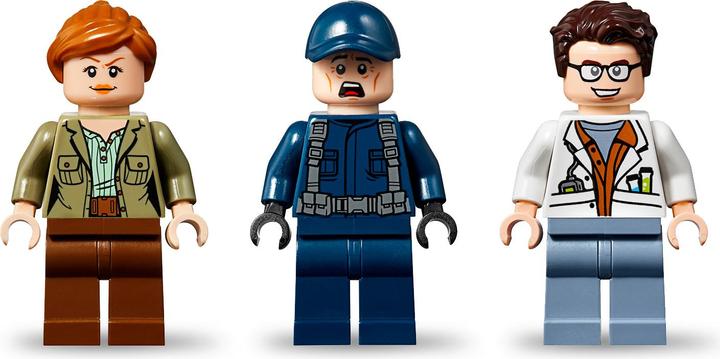 Image du produit LEGO Éruption du T-Rex (10758)