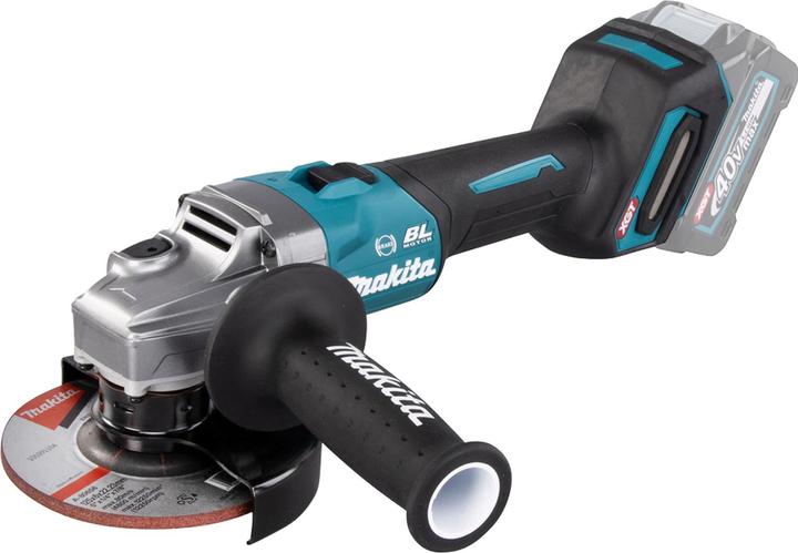 Makita 40V Akku-Winkelschleifer GA005GZ (125 mm)