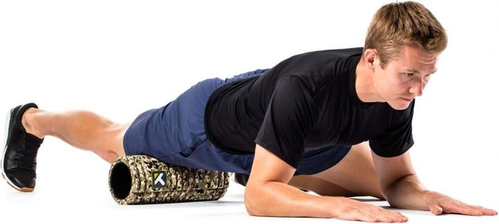 Actual product image Trigger Point Grid Foam Roller
