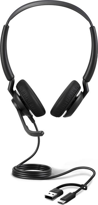 Produktbild Jabra ENGAGE 50 II (ENGAGE 50 (Kabelgebunden, USB-C)