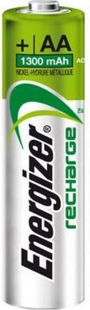 Actual product image Energizer Recharge Universal (4 pcs., AA, 1300 mAh)