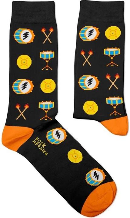 Image du produit SockAffair - Chaussettes RIM SHOT - Adulte (40.5 - 45.5)